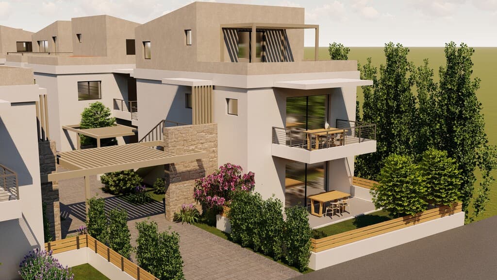 For Sale Maisonette 76 m² in Kavala suburbs