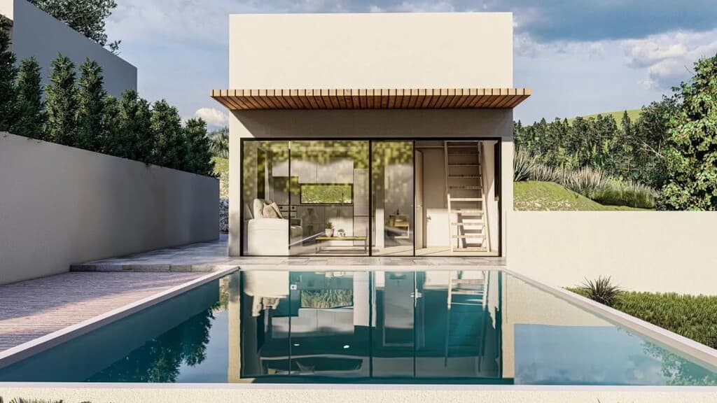For Sale Villa 130 m² in Sithonia, Chalkidiki