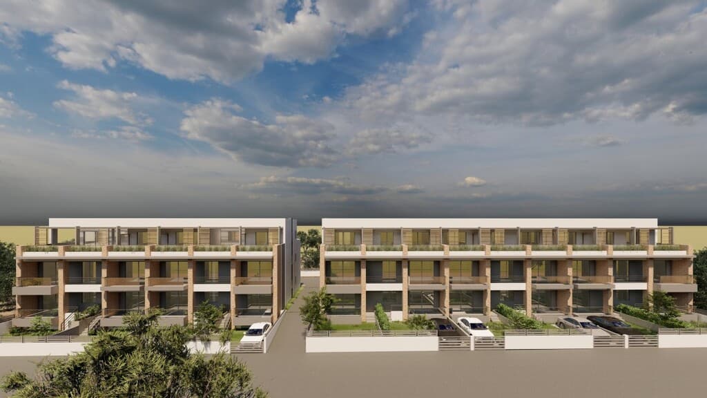 For Sale Flat 65 m² in Kavala
