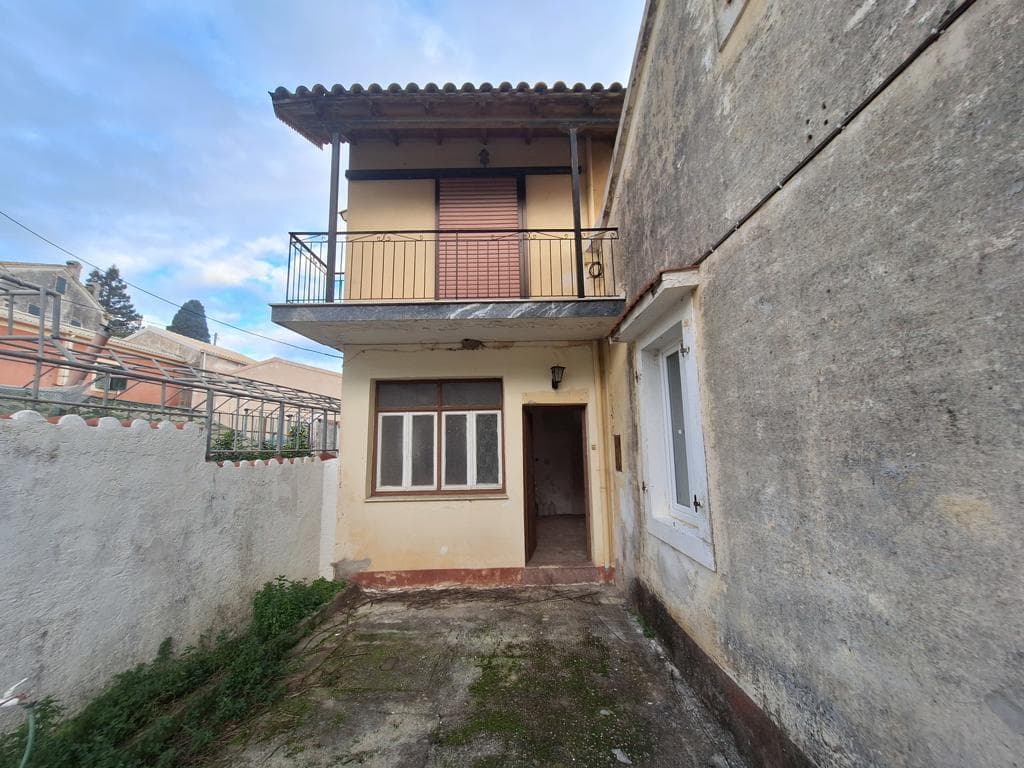 For Sale Maisonette 85 m² in Corfu