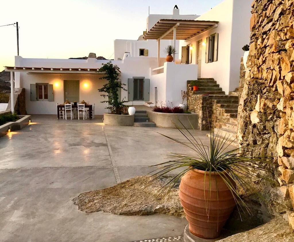 For Sale Detached house 120 m² in Cyclades