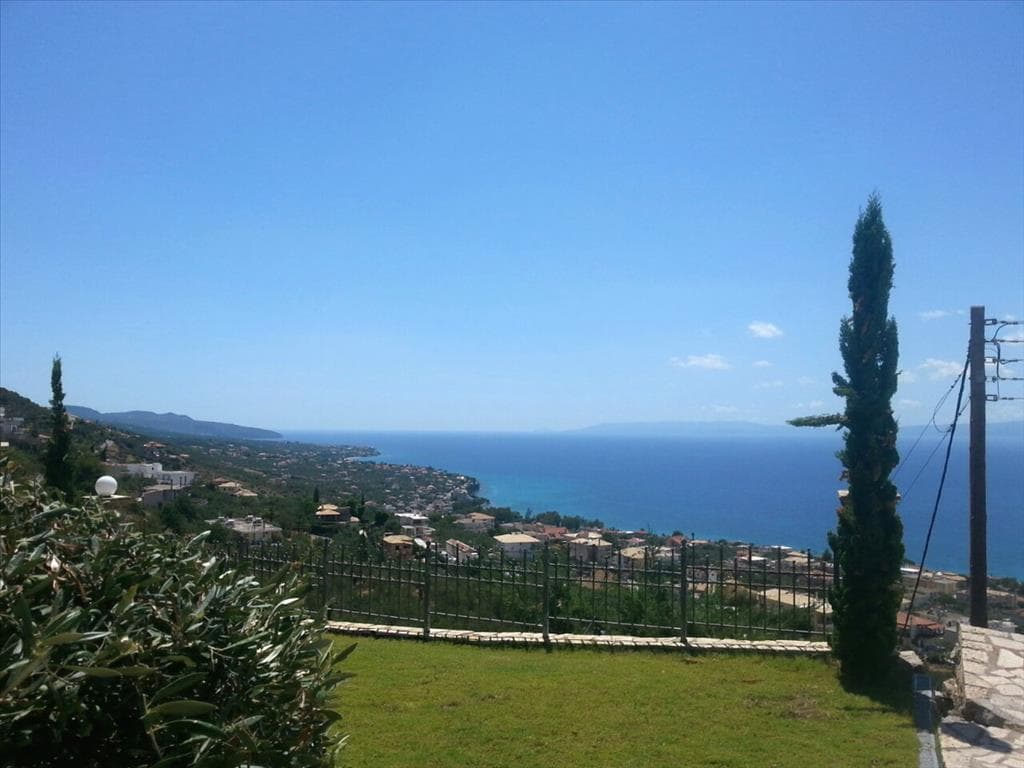 For Sale Villa 484 m² in Western Peloponnese