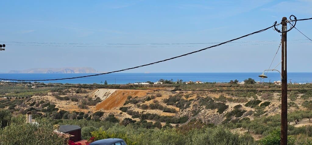 For Sale Land 719 m² in Crete