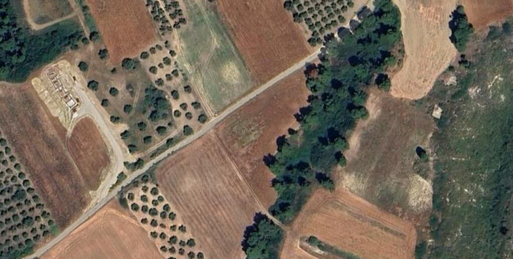 For Sale Land 5100 m² in Kassandra, Chalkidiki