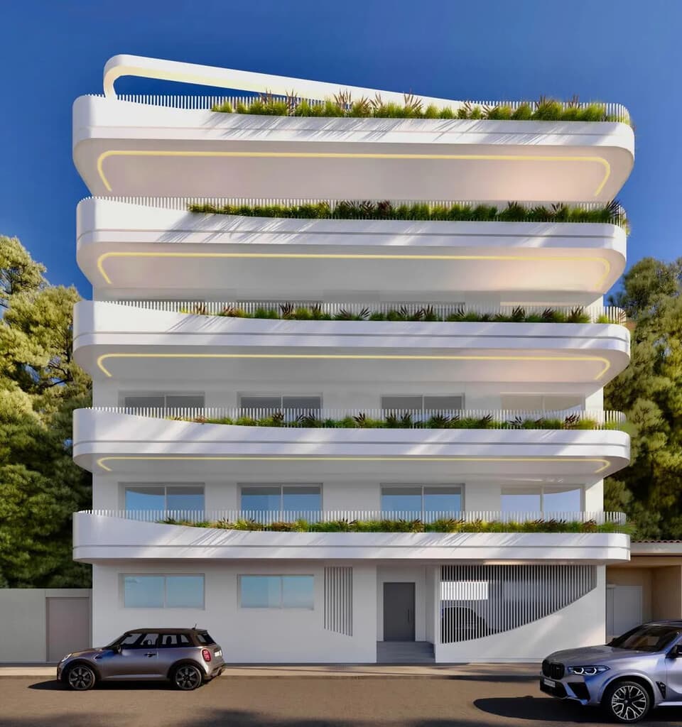 For Sale Flat 61 m² in Athens