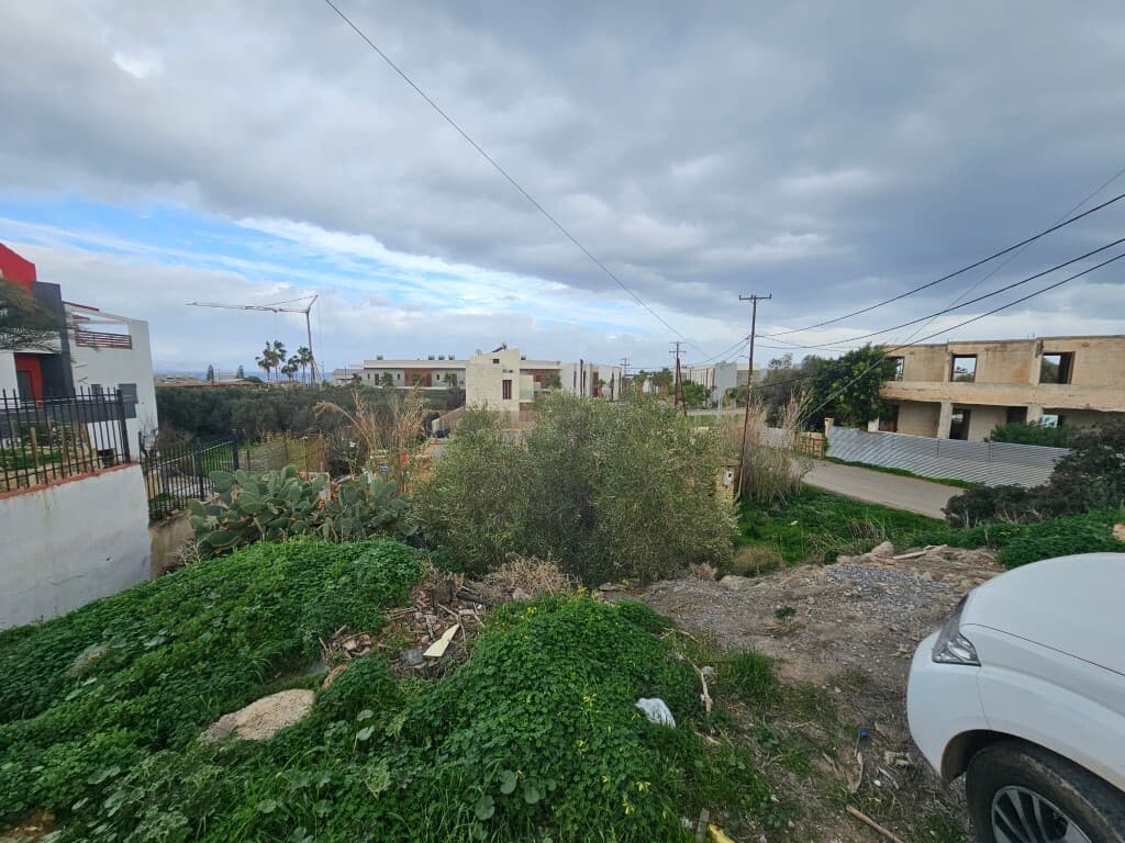 For Sale Land 497 m² in Crete