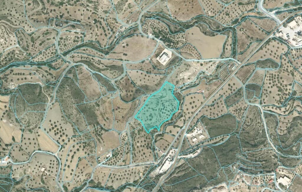 For Sale Land 13000 m² in the Dodecanese