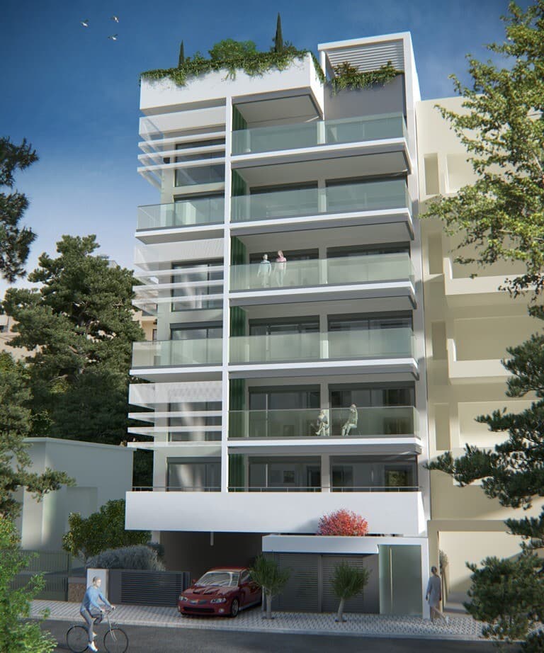 For Sale Flat 90 m² in Athens