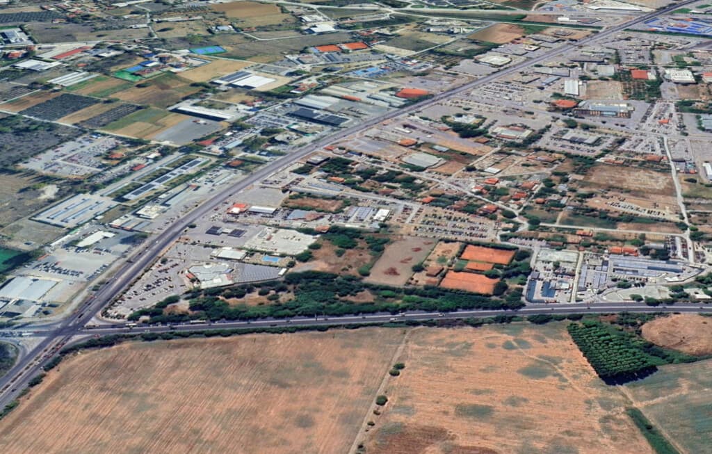 For Sale Land 4000 m² in Thessaloniki