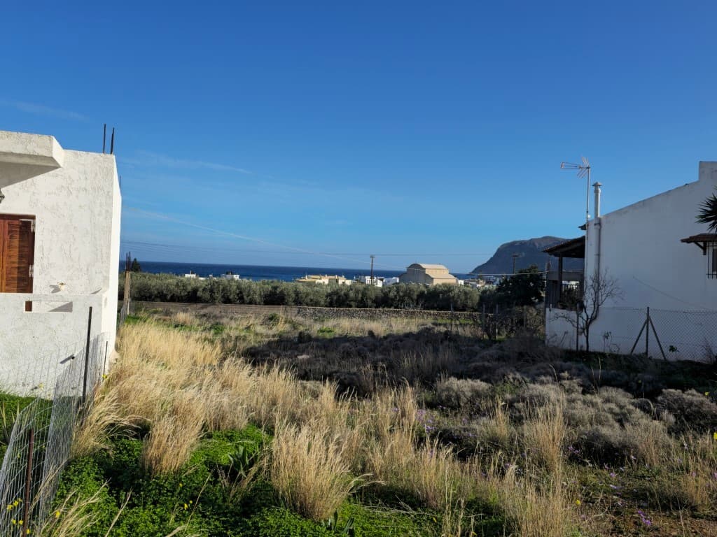 For Sale Land 702 m² in Crete