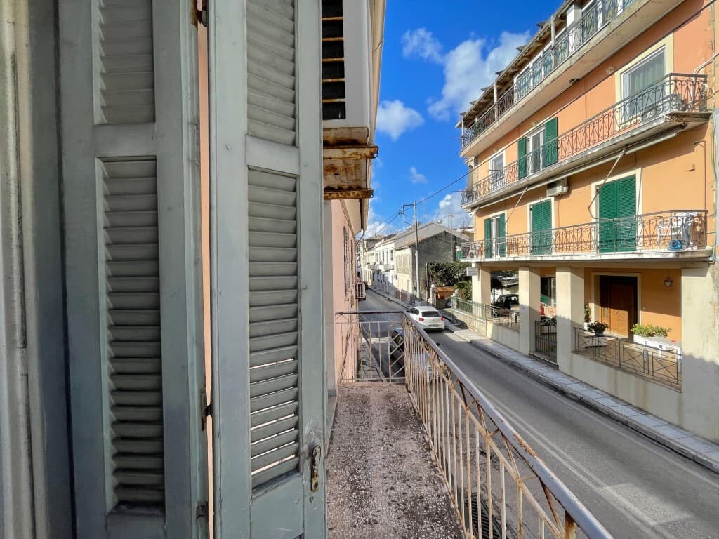 For Sale Flat 123 m² in Corfu