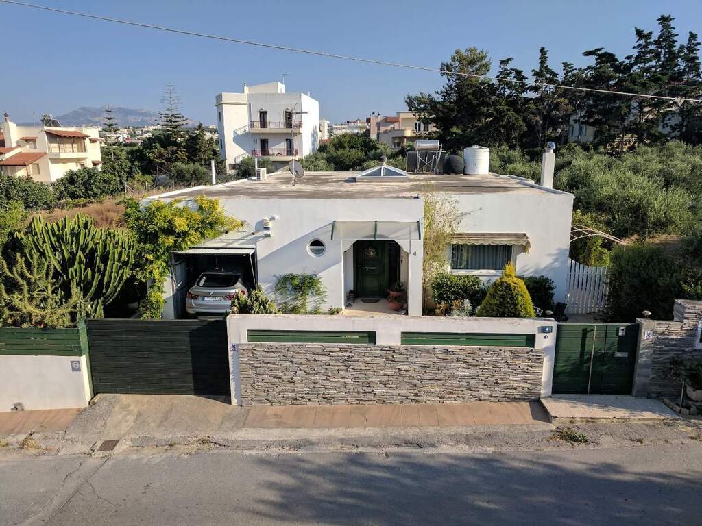 For Sale Detached house 205 m² in Crete