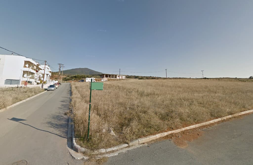 For Sale Land 1650 m² in the suburbs of Thessaloniki