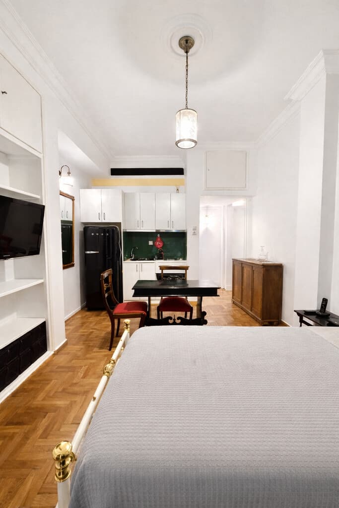 For Sale Flat 26 m² in Athens
