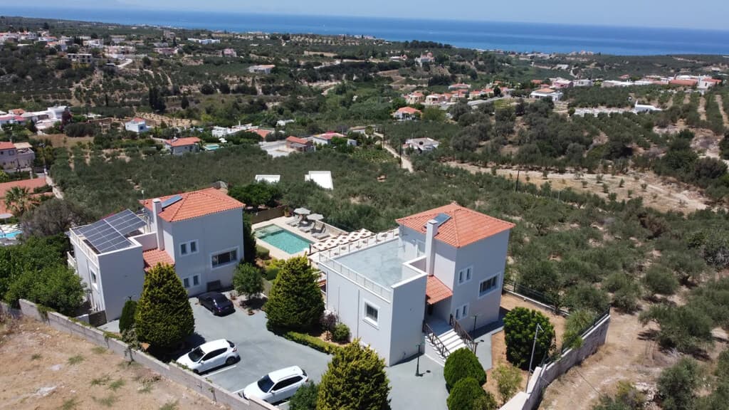 For Sale Villa 525 m² in Crete