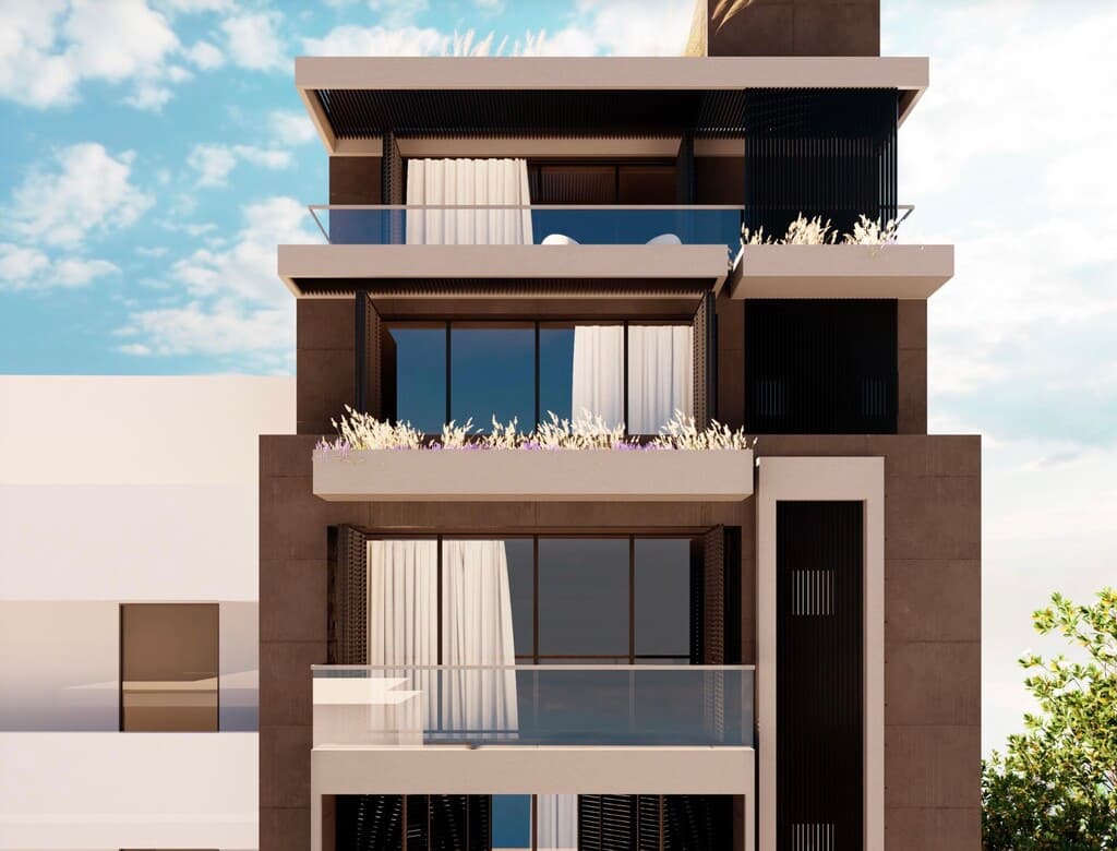For Sale Flat 70 m² in Athens