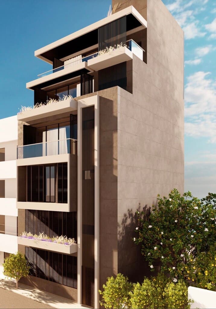 For Sale Duplex 94 m² in Athens