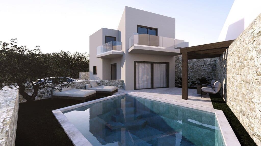 For Sale Villa 80 m² in Crete
