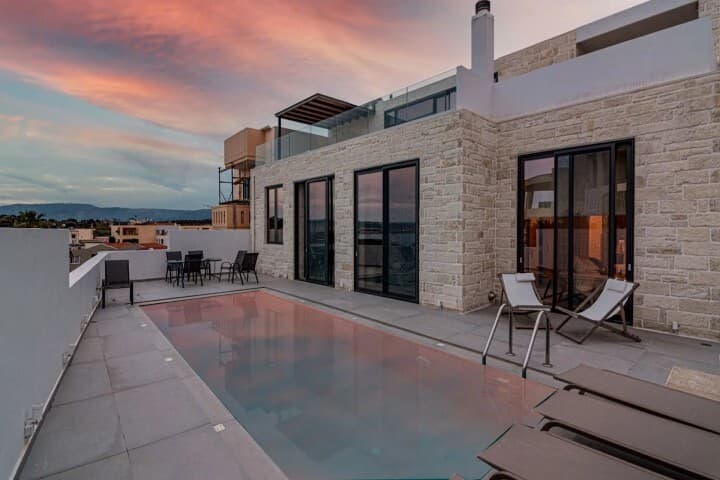For Sale Villa 180 m² in Crete