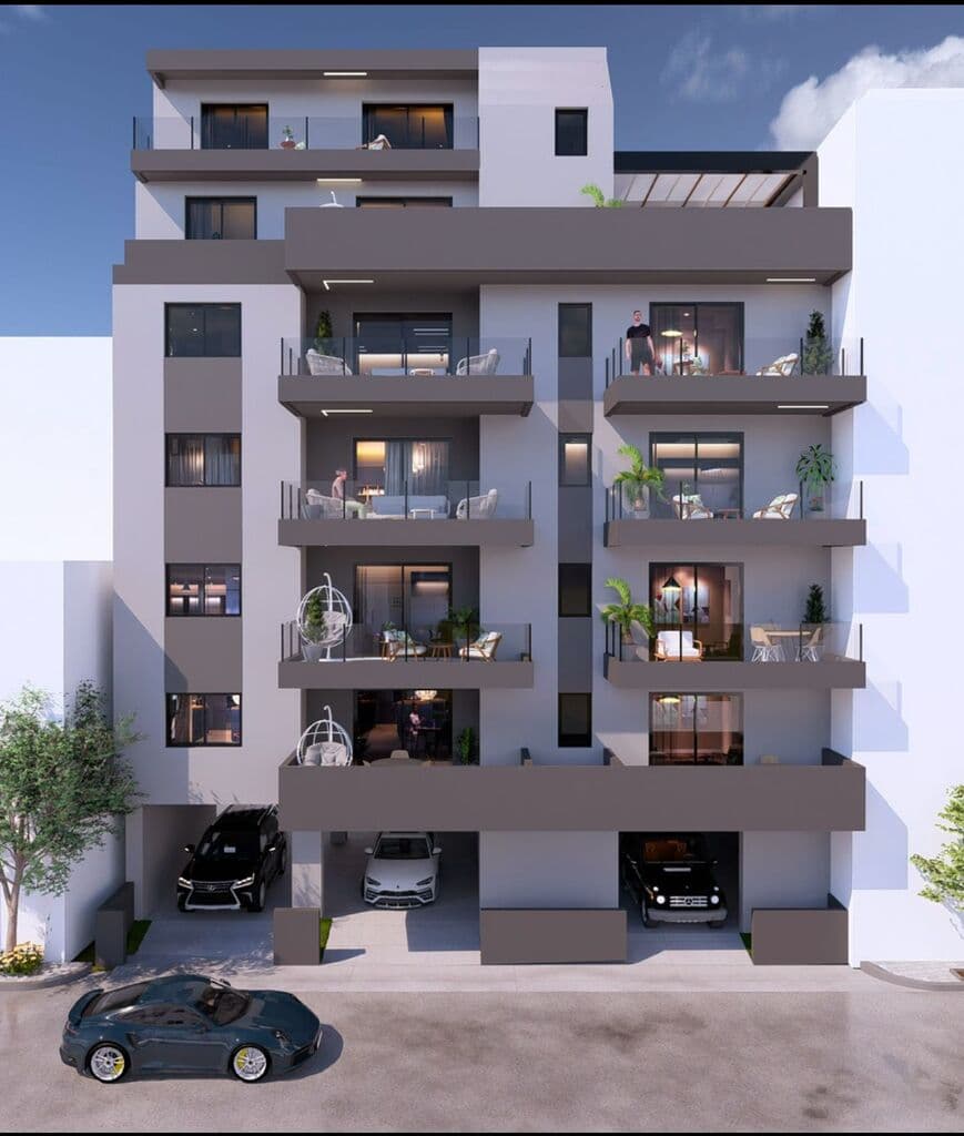 For Sale Flat 67 m² in Athens