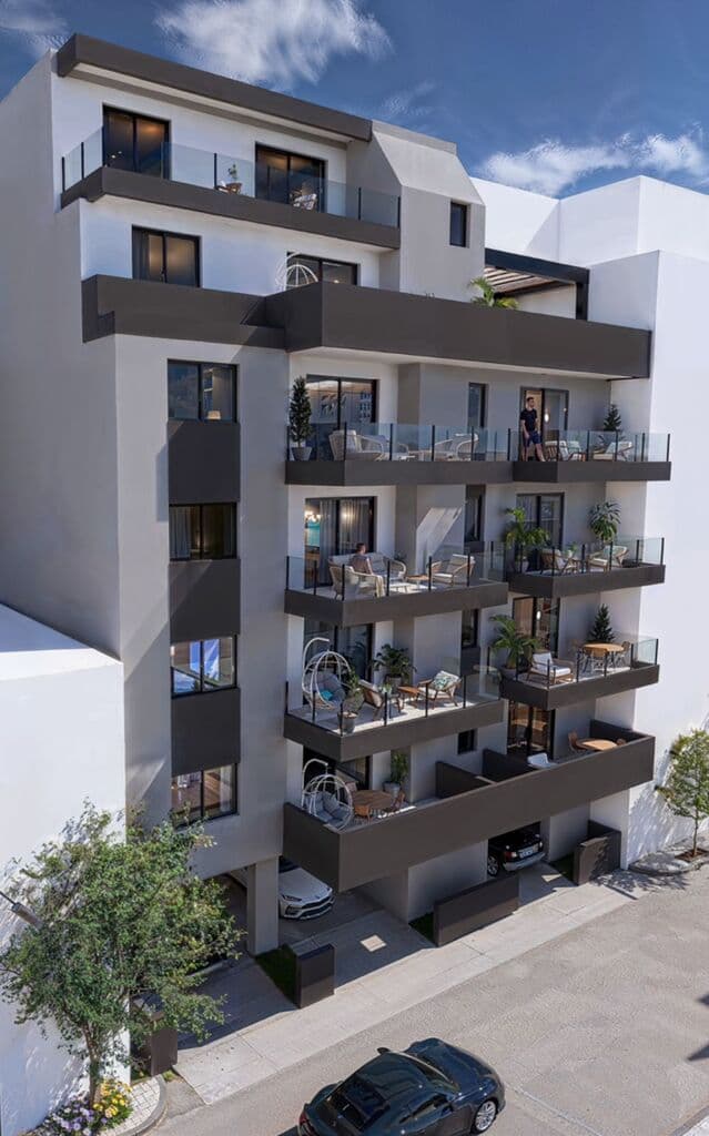 For Sale Flat 41 m² in Athens