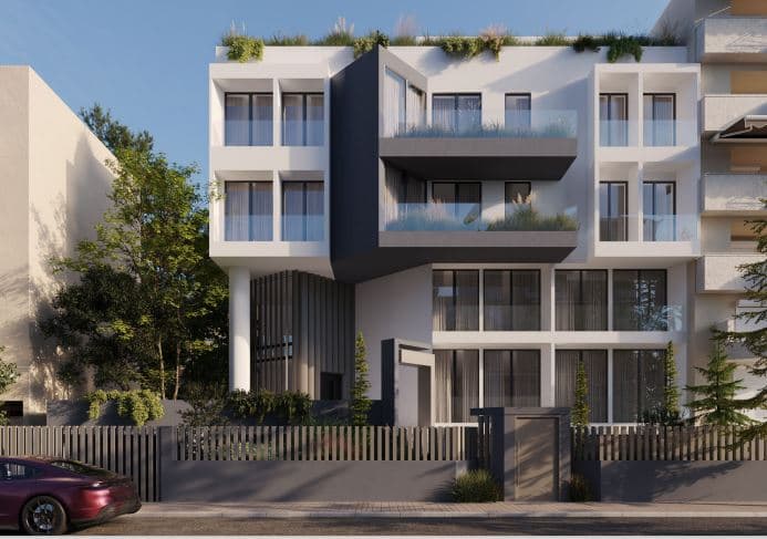 For Sale Flat 50 m² in Athens