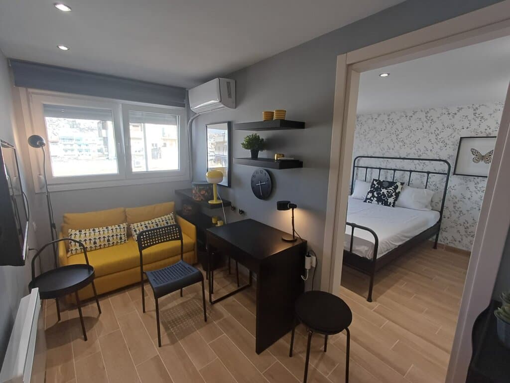 For Sale Flat 35 m² in Thessaloniki