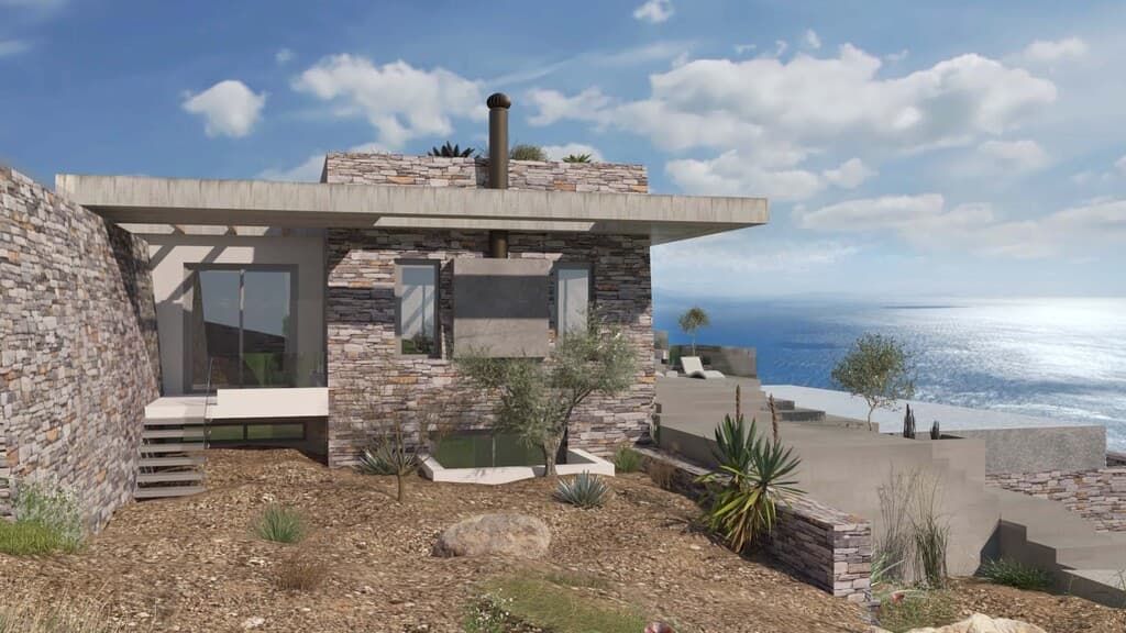 For Sale Villa 350 m² in Cyclades