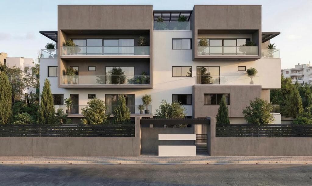 For Sale Flat 84 m² in Athens
