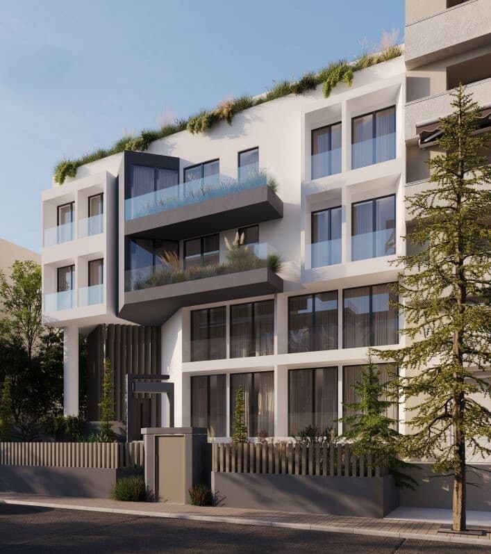 For Sale Flat 41 m² in Athens
