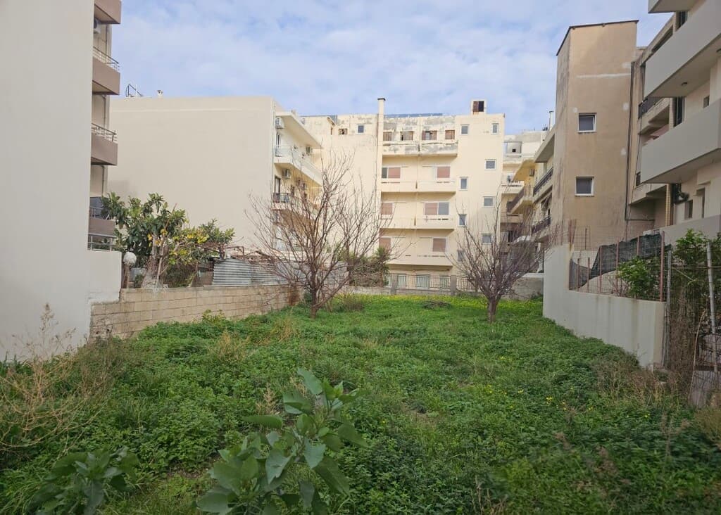 For Sale Land 263 m² in Crete