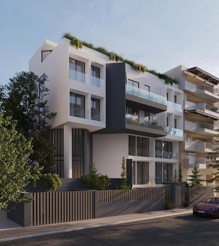 For Sale Flat 47 m² in Athens