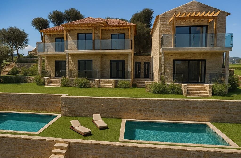 For Sale Land 4365 m² in Ionian Islands