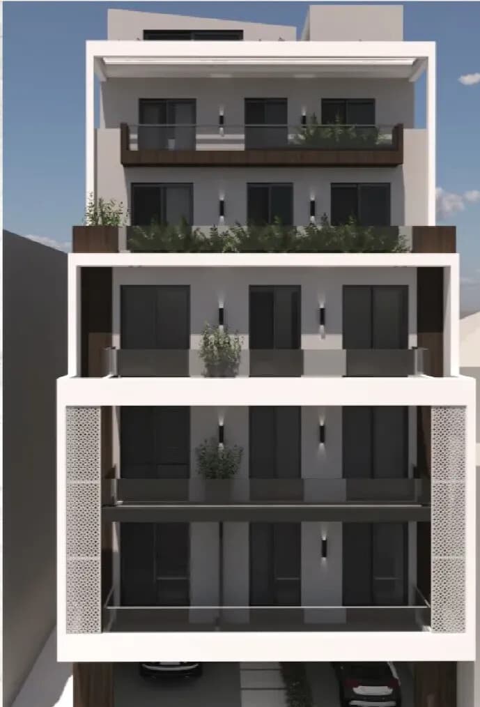 For Sale Duplex 101 m² in Thessaloniki