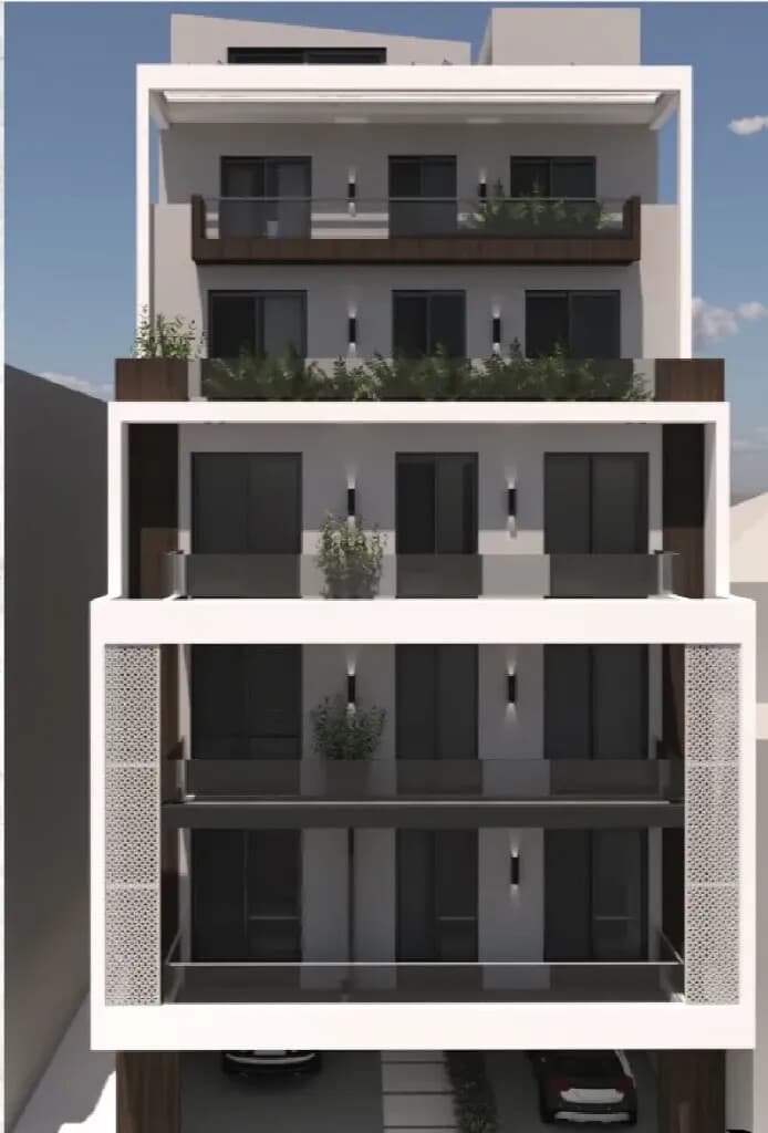 For Sale Flat 95 m² in Thessaloniki