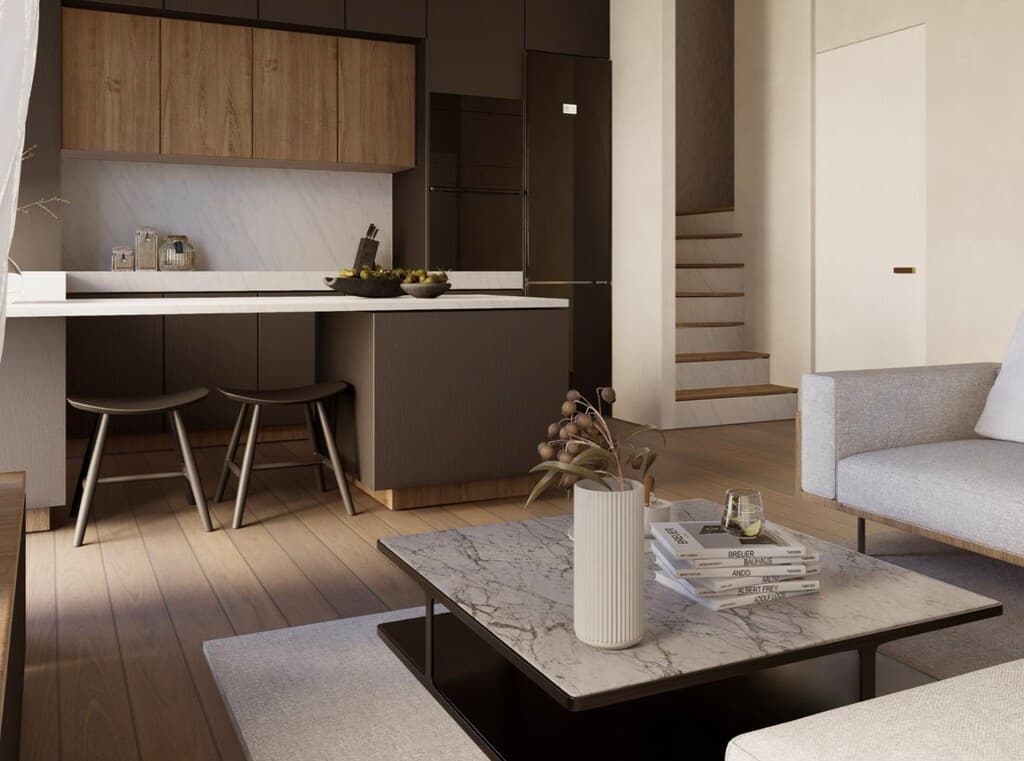For Sale Duplex 52 m² in Athens