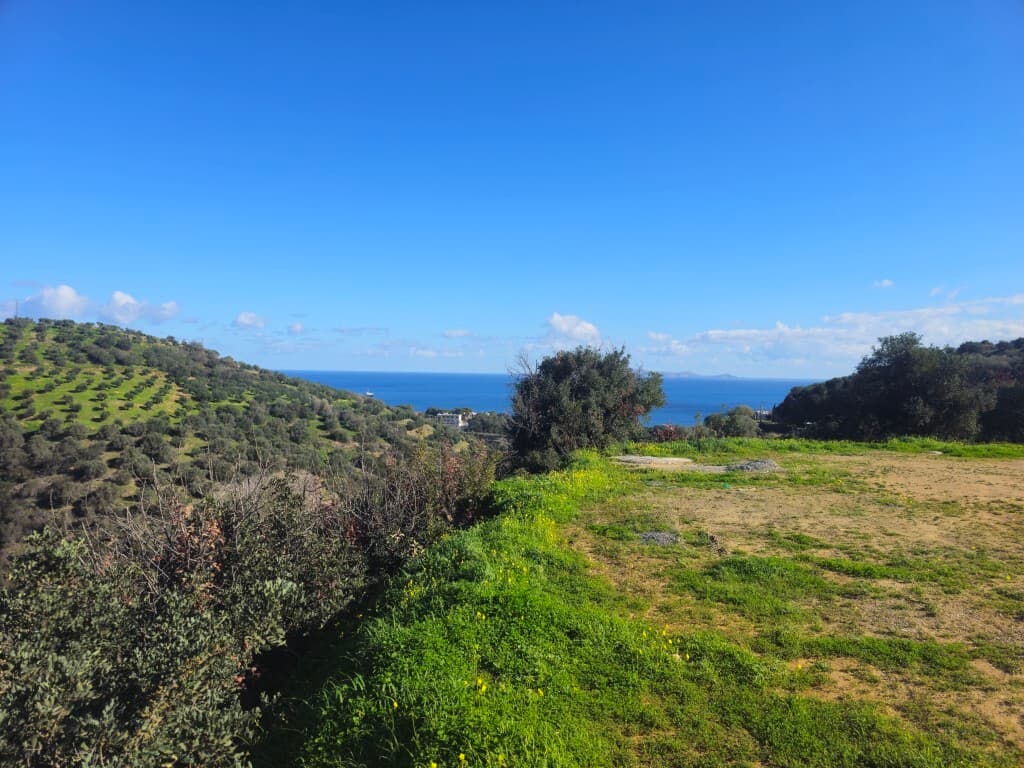 For Sale Land 4098 m² in Crete