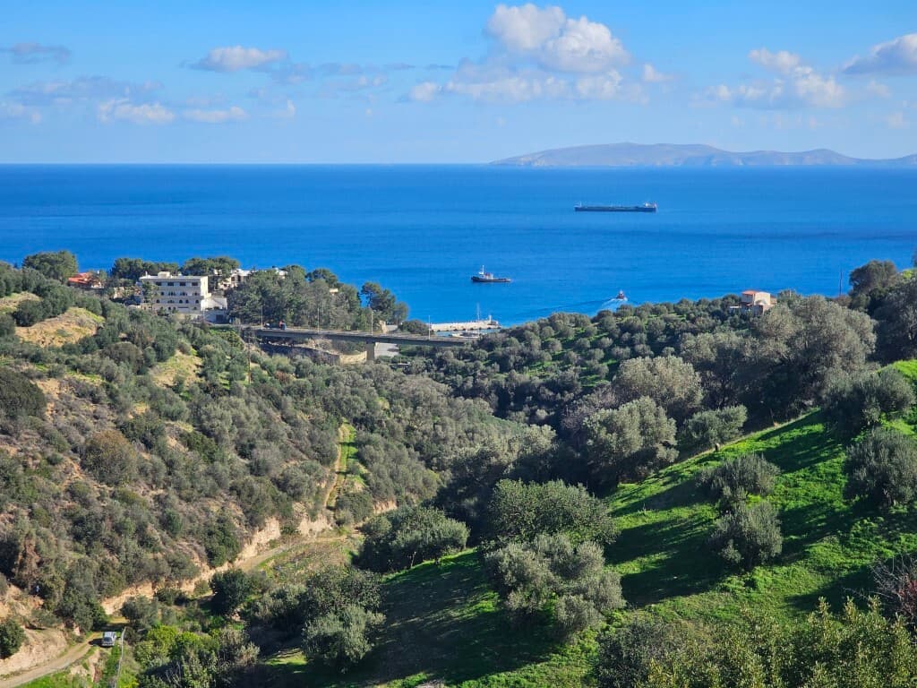 For Sale Land 12329 m² in Crete