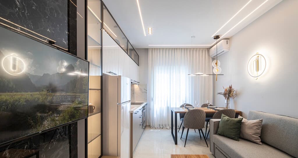 For Sale Flat 37 m² in Thessaloniki