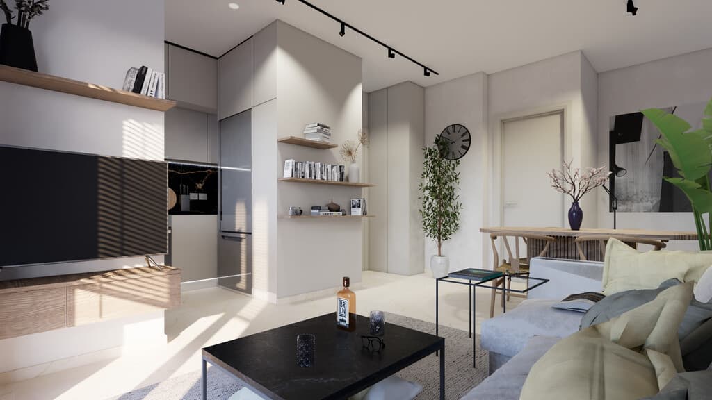 For Sale Flat 69 m² in Athens