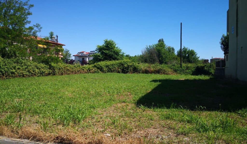 For Sale Land 517 m² on the Olympic Coast