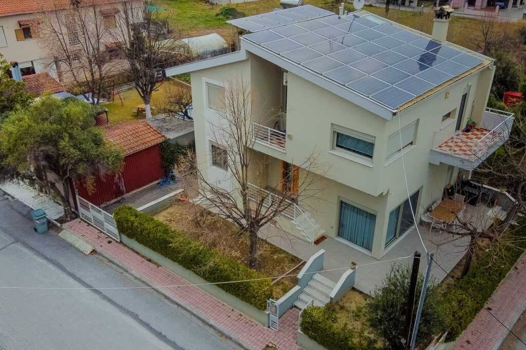 For Sale Detached house 222 m² on the Olympic Coast