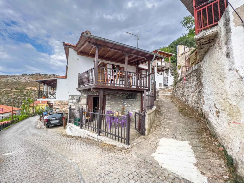 For Sale Detached house 70 m² on the island of Thassos