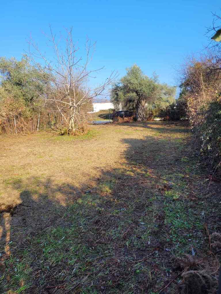 For Sale Land 283 m² on the island of Thassos