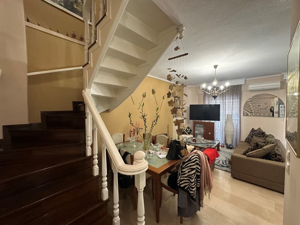 For Sale Duplex 90 m² in the suburbs of Thessaloniki