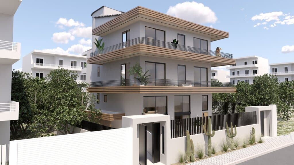 For Sale Flat 79 m² in Athens