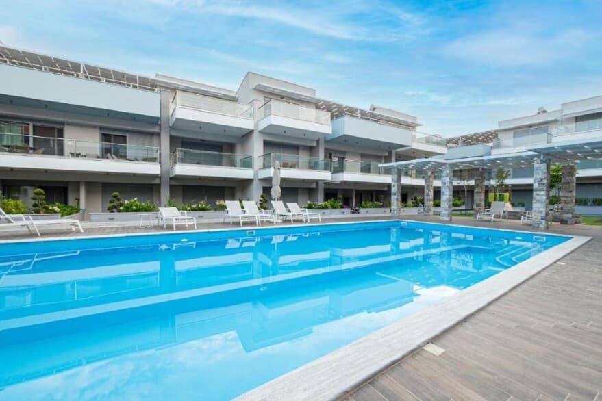 For Sale Flat 69 m² in Sithonia, Chalkidiki
