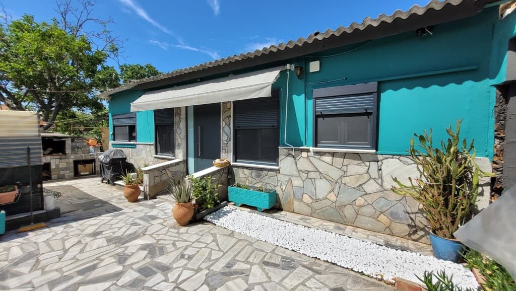 For Sale Detached house 55 m² in the suburbs of Thessaloniki