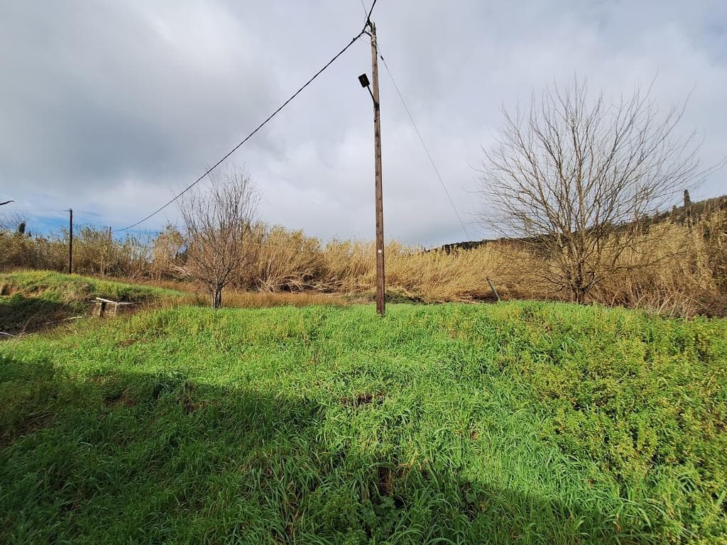For Sale Land 2500 m² in Corfu
