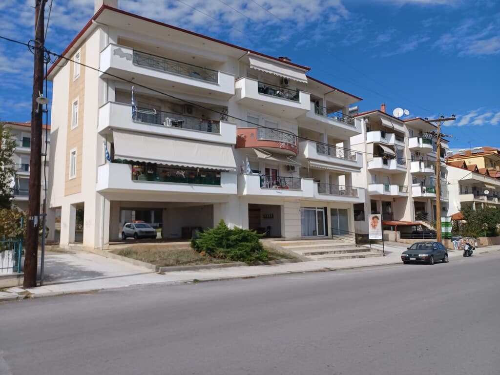 For Sale Flat 54 m² in North Greece